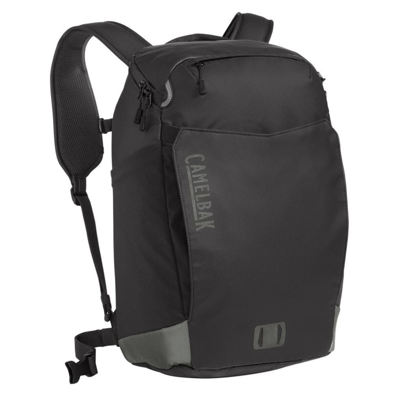 Multi-purpose Rucksack with Water Container Camelbak M.U.L.E. Commute 22 L Black