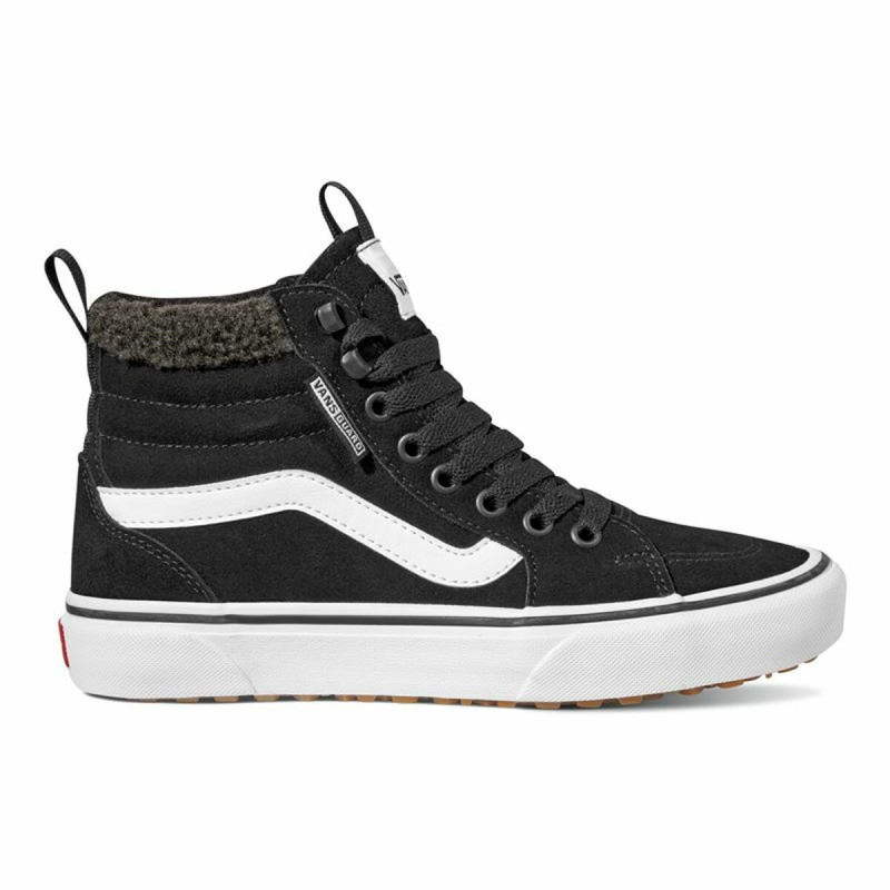 Children’s Casual Trainers Vans Filmore Hi VansGuard Black