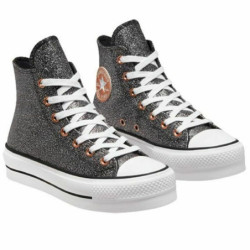 Women's casual trainers Converse Chuck Taylor All-Star Lift Black