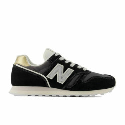 Women's casual trainers New Balance 373 V2 Black