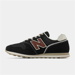 Men’s Casual Trainers New Balance 373v2 Black