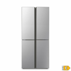 American fridge Hisense RQ515N4AC2  182 Stainless steel (79.4 x 64.3 x 181.65 cm)