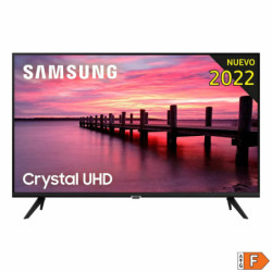 Smart TV Samsung Crystal UHD 2022 65AU7095 4K Ultra HD 65" LED