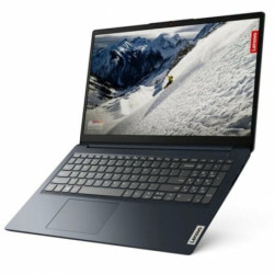 Laptop Lenovo IdeaPad 1 15ALC7 15,6" 16 GB RAM 512 GB SSD AMD Ryzen 5 5500U Spanish Qwerty