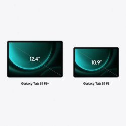 Tablet Samsung Galaxy Tab S9 FE 8 GB RAM 256 GB Green