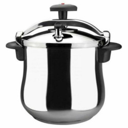 Pressure cooker Magefesa STAR 6L BOMBEAD 6 L Stainless steel 18/10 6 L