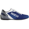 Casual Trainers Sparco SL-17 Blue / White