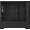 ATX Semi-tower Box Fractal Design FD-C-POR1M-06 Black Multicolour