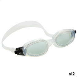 Swimming Goggles Intex Pro Master (12 Units)