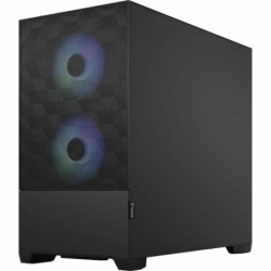 ATX Semi-tower Box Fractal Design FD-C-POR1M-06 Black Multicolour