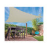 Awning Ambiance Plastic Sand 5 x 5 m