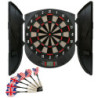 Electronic Dartboard Aktive 45 x 50 x 4,5 cm (2 Units)