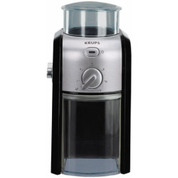 Electric Grinder Krups G VX2 42 Black Chrome 100 W