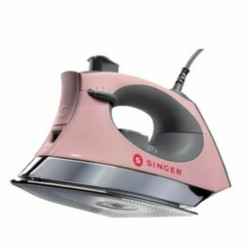 Steam Iron Singer