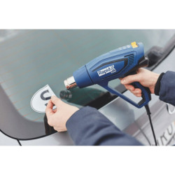 Hot air gun Rapid R2000  2000 W