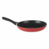 Set of pans Red Aluminium 4 Units