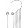 Ladies' Earrings AN Jewels AB.EP003