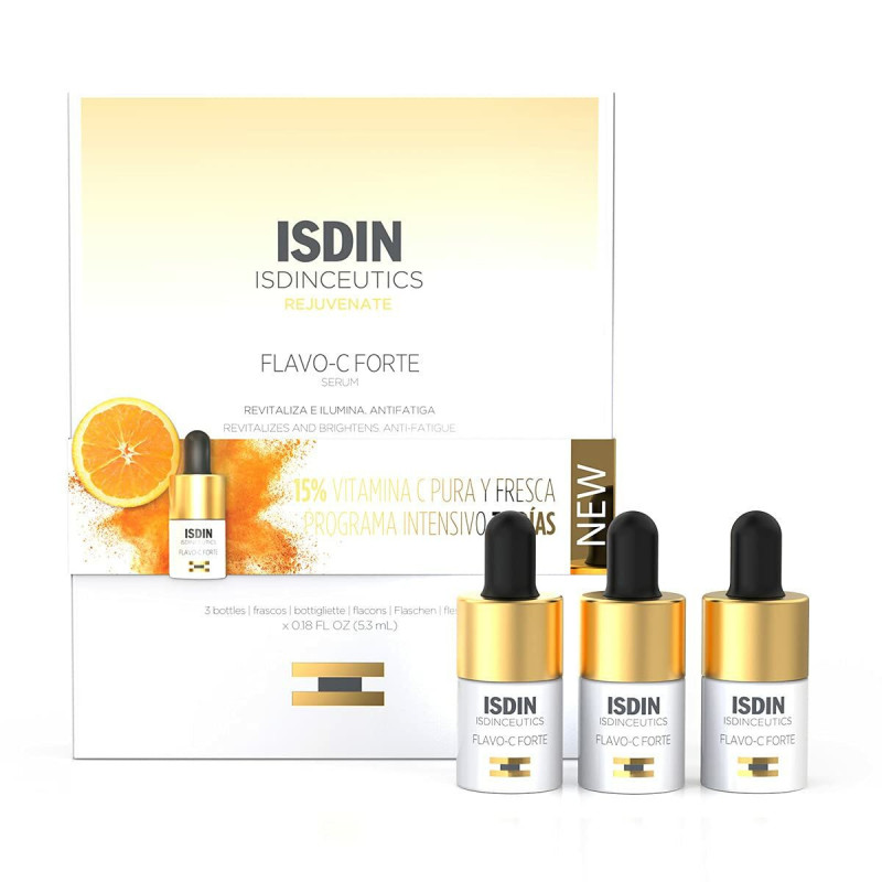 Unisex Cosmetic Set Isdin Isdinceutics 5,3 ml