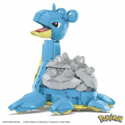 Construction kit Pokémon Mega Construx - Lapras 527 Pieces