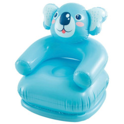 Inflatable Armchair Intex HAPPY ANIMAL 66 x 79 x 64 cm (12 Units)