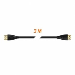 HDMI Cable PcCom PCCES-CAB-HDMI21-3M