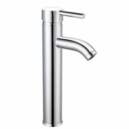 Mixer Tap Rousseau Ilo Haut Stainless steel Brass