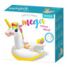 Inflatable Island Intex Unicorn 163 x 251 x 145 cm (2 Units)