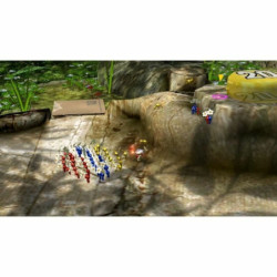 Video game for Switch Nintendo Pikmin 1 + 2 (FR)