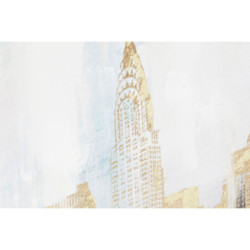 Painting DKD Home Decor New York Loft 80 x 3,5 x 60 cm (2 Units)