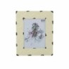 Photo frame Versa Congo Metal (1,5 x 28 x 23 cm)