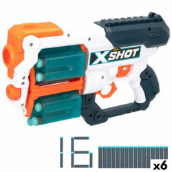 Dart Gun Zuru X-Shot Excel Xcess TK-12