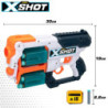 Dart Gun Zuru X-Shot Excel Xcess TK-12