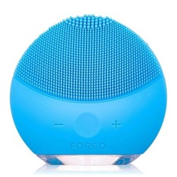 Facial cleansing brush LUNA MINI 2 Foreo Blue