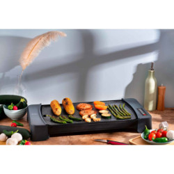 Grill JATA Black 46 x 28 cm 2600 W