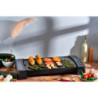 Grill JATA Black 46 x 28 cm 2600 W