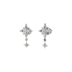 Ladies' Earrings Guess JUBE03327JWRHT-U