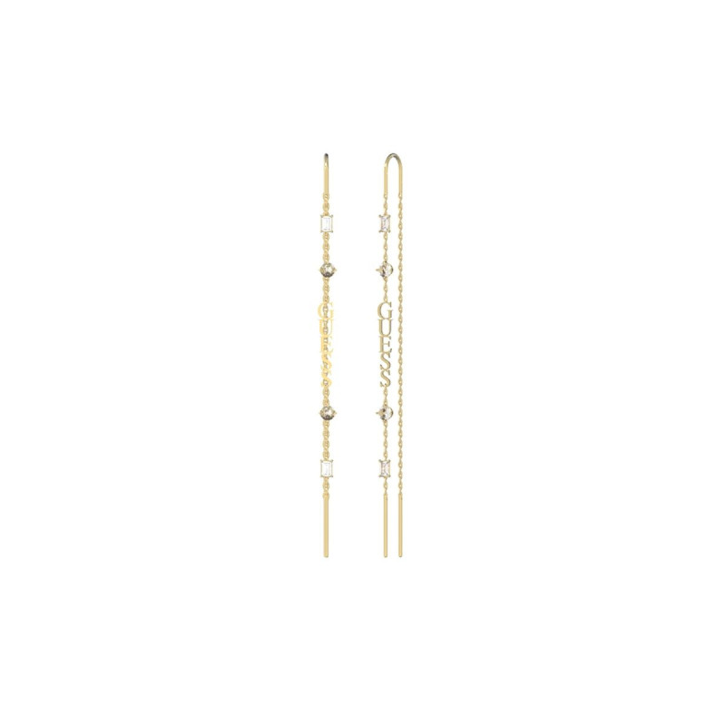 Ladies' Earrings Guess JUBE03297JWYGT-U