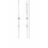 Ladies' Earrings Guess JUBE03297JWRHT-U