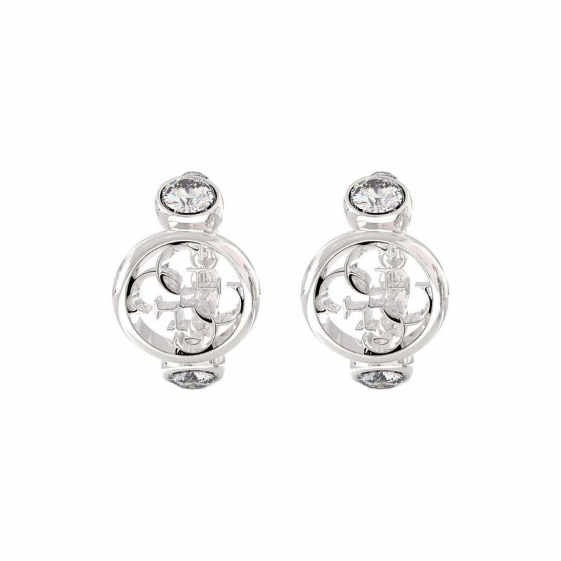 Ladies' Earrings Guess JUBE03373JWRHT-U