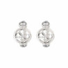 Ladies' Earrings Guess JUBE03373JWRHT-U