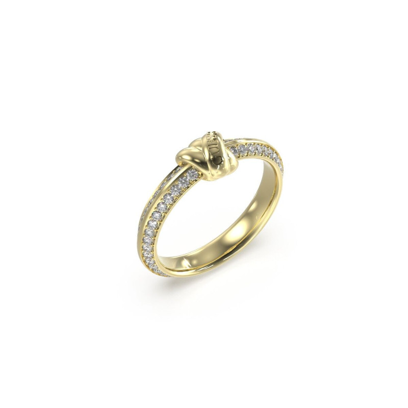 Ladies' Ring Guess JUBR04057JWYG58 18