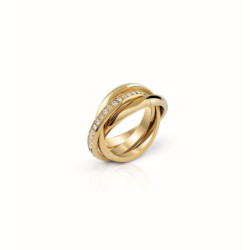 Ladies' Ring Guess JUBR04067JWYG56 16