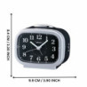 Alarm Clock Seiko QHK060A Grey