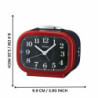 Alarm Clock Seiko QHK060Q Red