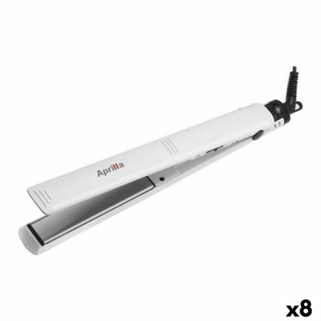 Ceramic Hair Straighteners Aprilla Aprilla 45W 45 W (8 Units)