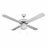 Ceiling Fan with Light Orbegozo CL 08132 B 60 W Ø 132 cm White