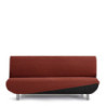 Sofa Cover Eysa JAZ Brown 160 x 100 x 230 cm