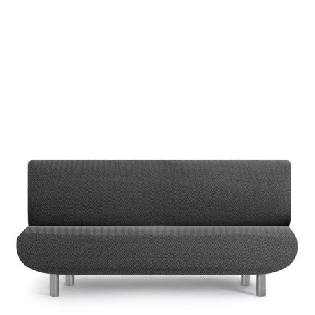 Sofa Cover Eysa JAZ Dark grey 160 x 100 x 230 cm