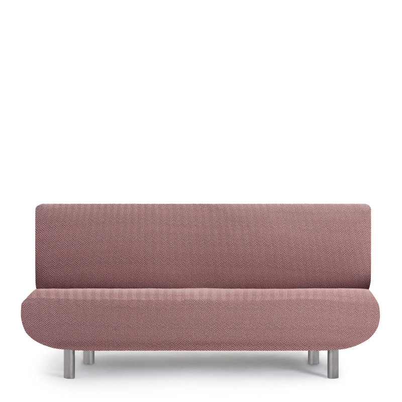 Sofa Cover Eysa JAZ Pink 160 x 100 x 230 cm