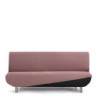 Sofa Cover Eysa JAZ Pink 160 x 100 x 230 cm